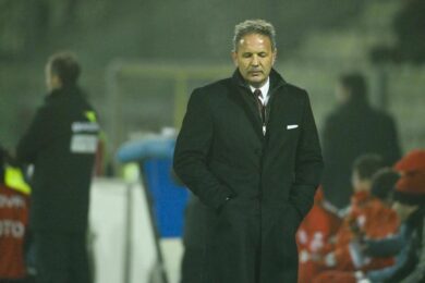 Mihajlovic, Pioli e Garcia, i panettoni sono già andati di traverso