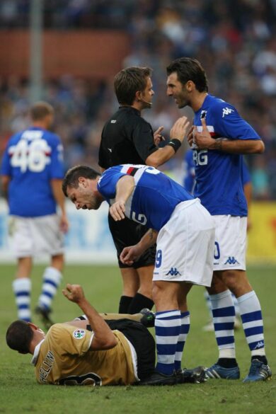 Samp, rivincita Cassano: “Chi mi dava per finito non capisce nulla”