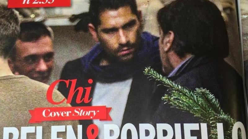 Belen e Borriello, incontro a Cortina. E Vieri… Ecco le foto Belen e Borriello, incontro a Cortina. E Vieri… Ecco le foto