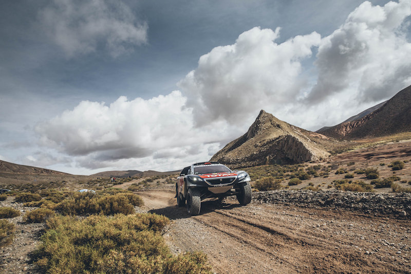 Dakar 2016: Peugeot piglia tutto Dakar 2016: Peugeot piglia tutto
