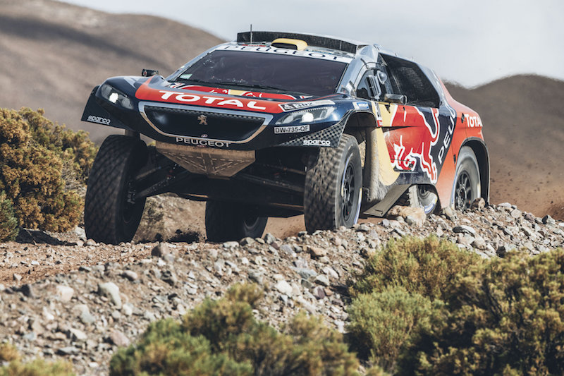 Dakar 2016: Peugeot piglia tutto Dakar 2016: Peugeot piglia tutto