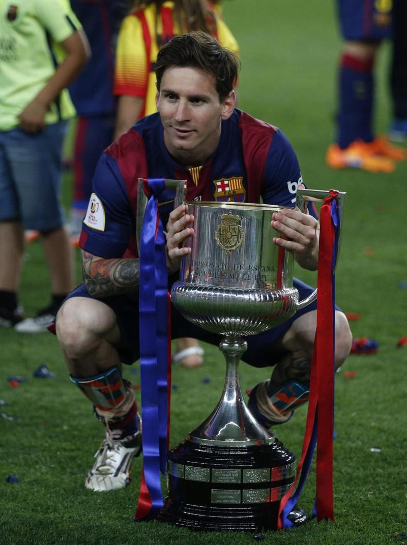 Fifa, è giallo: annuncio di Messi Pallone d’Oro. Poi la smentita Fifa, è giallo: annuncio di Messi Pallone d’Oro. Poi la smentita