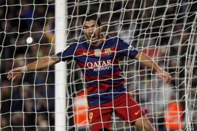 Luis Suarez ci ricasca: dopo Chiellini, lite coi giocatori dell’Espanyol