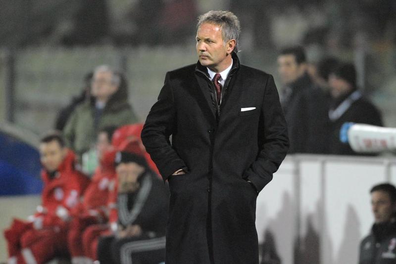 Mihajlovic, ultima spiaggia: Brocchi pronto per il Milan se… Mihajlovic, ultima spiaggia: Brocchi pronto per il Milan se…
