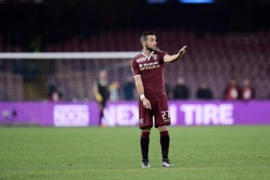 Quagliarella ai tifosi del Napoli: “Stop ostilità. Offese a me e…”