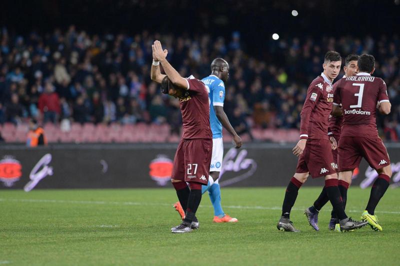 Quagliarella ai tifosi del Napoli: “Stop ostilità. Offese a me e…”