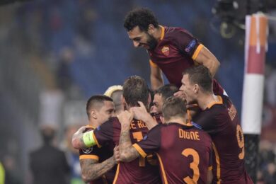 Roma, Salah: ecco l’esito dei controlli strumentali sull’egiziano