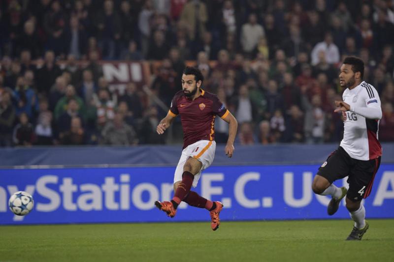 Roma, Salah: ecco l’esito dei controlli strumentali sull’egiziano Roma, Salah: ecco l’esito dei controlli strumentali sull’egiziano