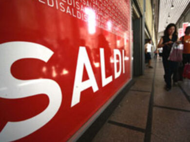 Saldi, calo in Lombardia. I commercianti si lamentano