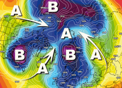 Meteo, gelo sull’Italia da metà mese. Previsioni choc