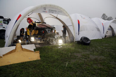 DAKAR 2016: Peugeot 2008 DKR in fuga per la vittoria