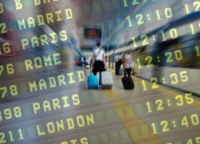 Aeroporto di London City, nuovo record: oltre 4 milioni di passeggeri in un anno