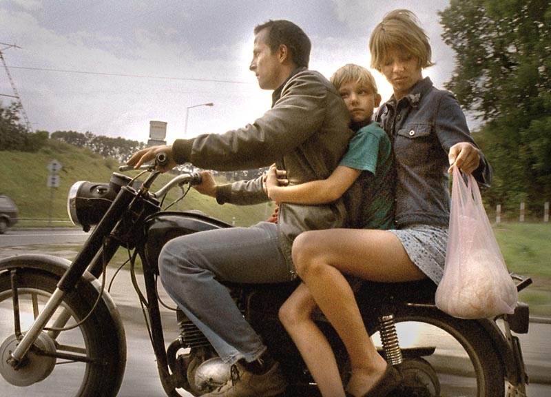 Nuovo cinema polacco e omaggio a Krzysztof KieslowskyI