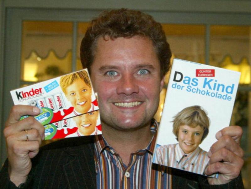 Il bambino Kinder 10 anni dopo: ecco com’è adesso