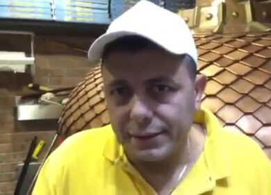 Pizza da premio a Milano porta Venezia