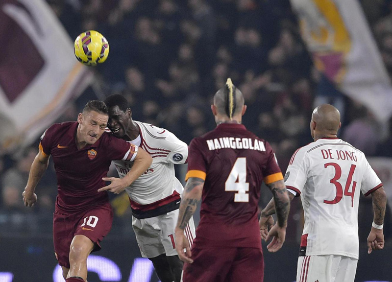 Crisi Roma e Milan: ecco le ragioni tecniche
