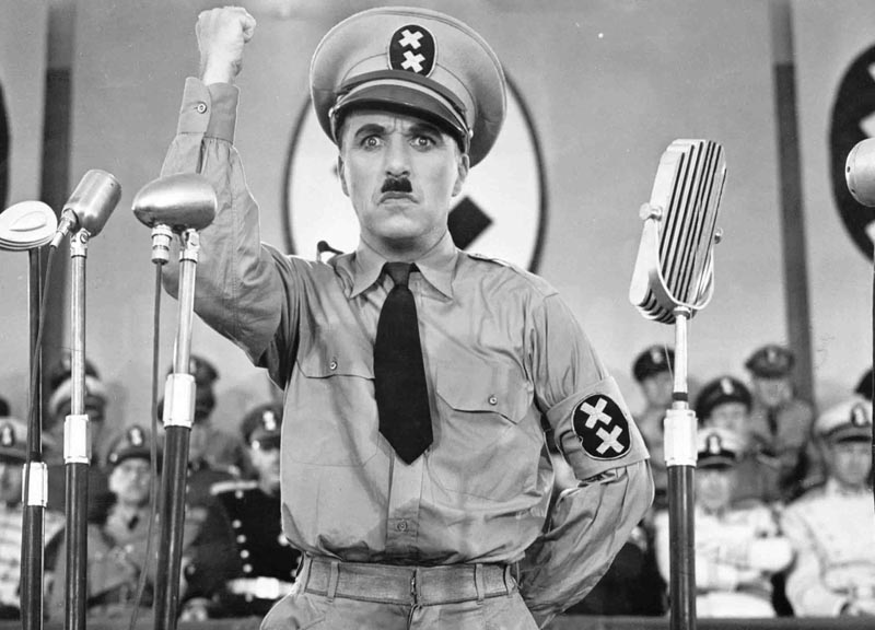 Il Cinema Ritrovato al cinema presenta Il grande dittatore di Chaplin Il Cinema Ritrovato al cinema presenta Il grande dittatore di Chaplin