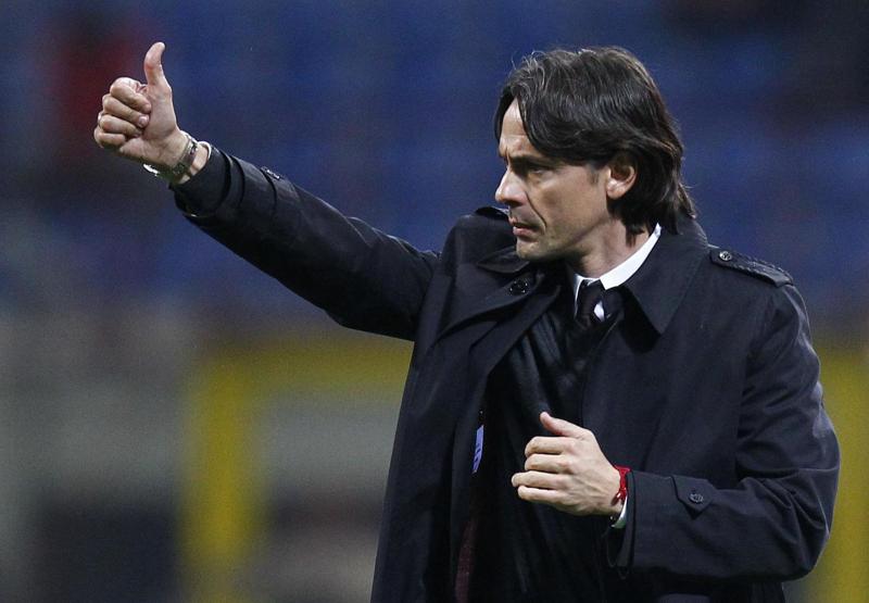 Inzaghi, l’ex allenatore del Milan ricoverato all’ospedale ad Aosta Inzaghi, l’ex allenatore del Milan ricoverato all’ospedale ad Aosta