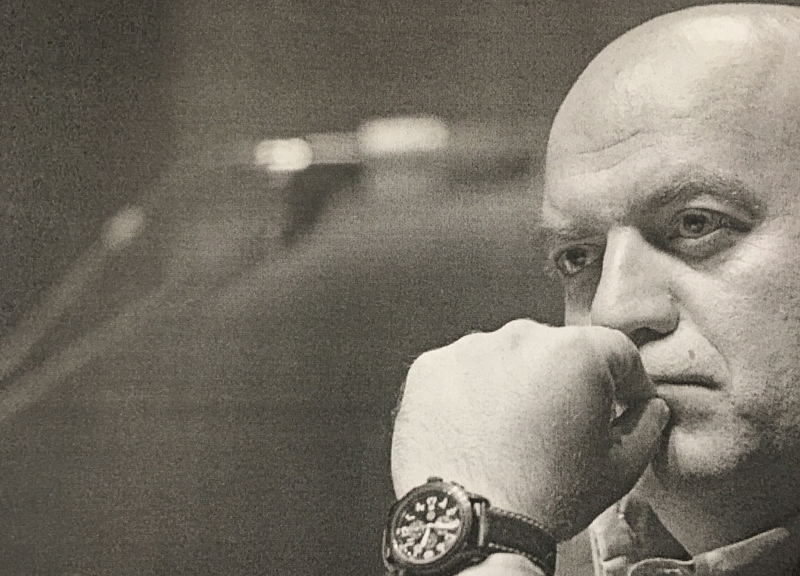 Marco Rizzo: “I 5 Stelle? Come Tsipras e Podemos…” Marco Rizzo: “I 5 Stelle? Come Tsipras e Podemos…”