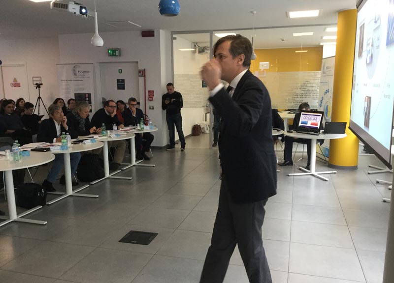 BioUpper: selezionati i 10 progetti finalisti. Ai vincitori voucher di 50mila euro BioUpper: selezionati i 10 progetti finalisti. Ai vincitori voucher di 50mila euro