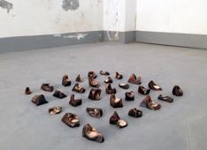 Eracle Dartizio in mostra a Milano: “Morte di una stella e altrove”