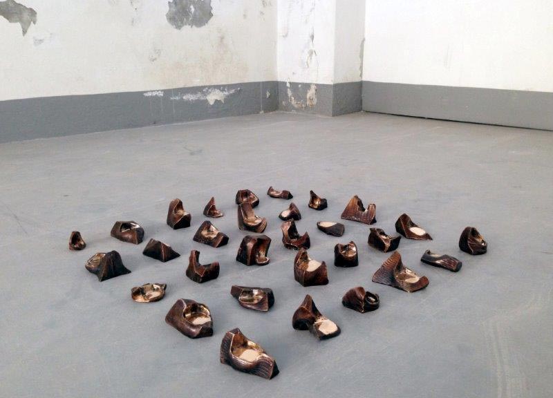 Eracle Dartizio in mostra a Milano: “Morte di una stella e altrove” Eracle Dartizio in mostra a Milano: “Morte di una stella e altrove”