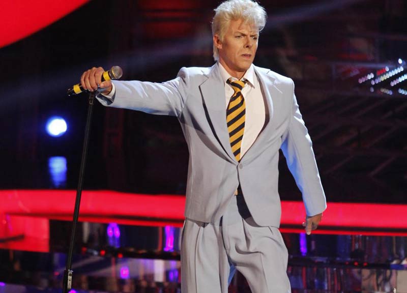 David Bowie morto di cancro. L’ex moglie prosegue il Grande Fratello David Bowie morto di cancro. L’ex moglie prosegue il Grande Fratello