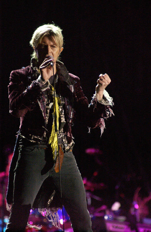 David Bowie morto di cancro. L’ex moglie prosegue il Grande Fratello David Bowie morto di cancro. L’ex moglie prosegue il Grande Fratello
