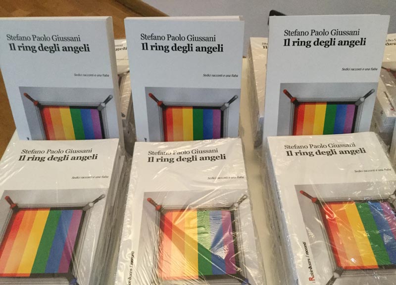 “Il ring degli angeli” racconti di Paolo Giussani contro l’omofobia