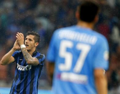 Inter, strappo Jovetic-Mancini. E Jò-Jò riflette sul possibile addio