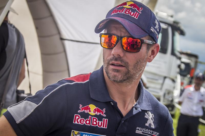 Dakar 2016 : il Team Peugeot Total occupa le prime tre posizioni nella classifica generale