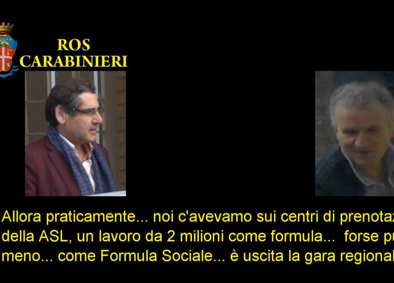 Mafia Capitale, uno a zero per la Procura. Giudice: “buone” tutte le intercettazioni Mafia Capitale, uno a zero per la Procura. Giudice: “buone” tutte le intercettazioni