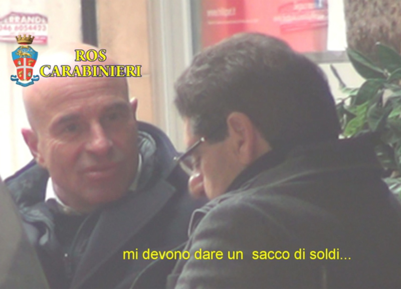 Mafia Capitale, uno a zero per la Procura. Giudice: “buone” tutte le intercettazioni Mafia Capitale, uno a zero per la Procura. Giudice: “buone” tutte le intercettazioni