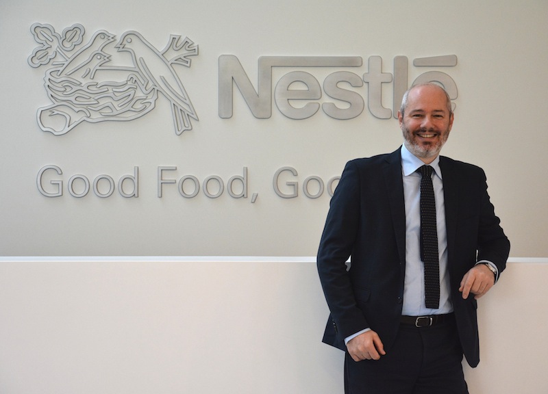 Nestlé Health Science, Marco Alghisi nuovo country business manager Nestlé Health Science, Marco Alghisi nuovo country business manager