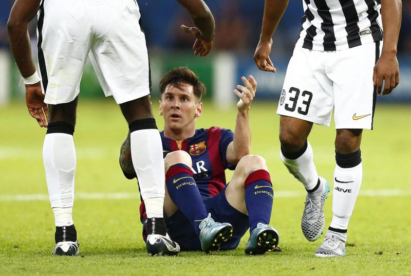 Lionel Messi vince il 5° Pallone d’Oro della carriera Lionel Messi vince il 5° Pallone d’Oro della carriera