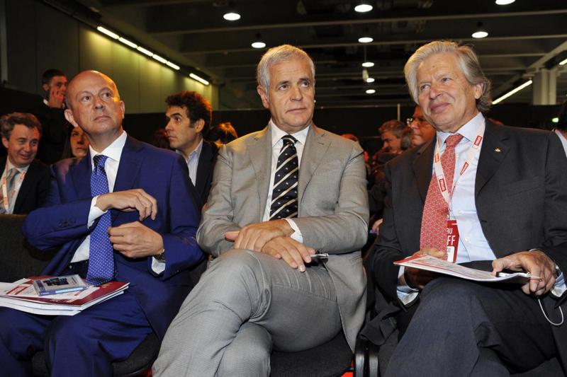 Ibm Italia sdoppia il vertice: Ciniero presidente e Cereda ad Ibm Italia sdoppia il vertice: Ciniero presidente e Cereda ad