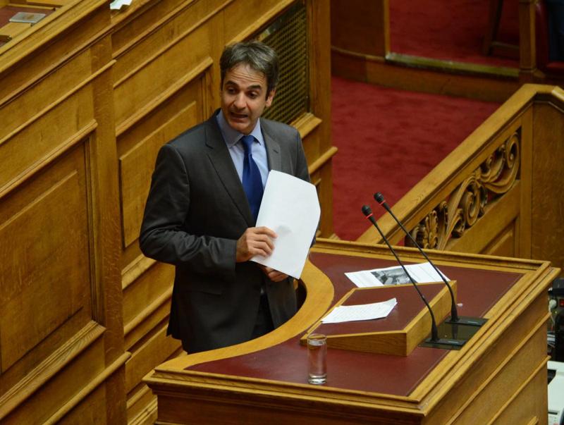 Grecia, Mitsotakis eletto nuovo leader di Nova Demokratia Grecia, Mitsotakis eletto nuovo leader di Nova Demokratia