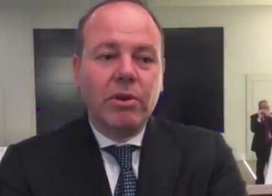 Carlo Barlocco Samsung Italia: innovazione anche in crociera