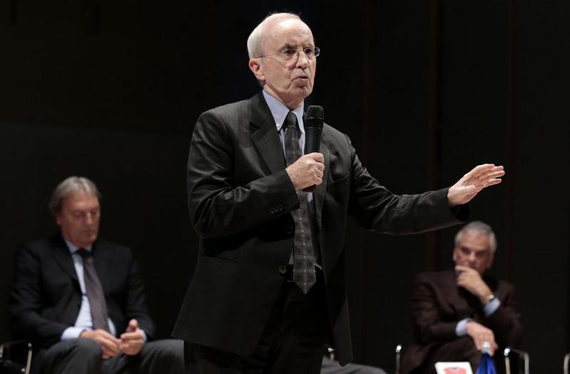 Milan, Galliani: “Proponemmo la panchina a Dan Peterson” Milan, Galliani: “Proponemmo la panchina a Dan Peterson”
