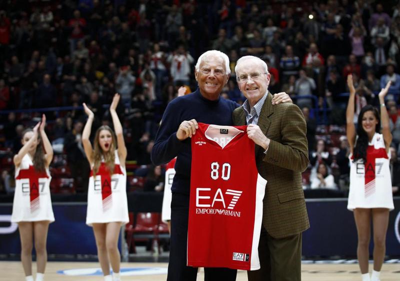 Olimpia Milano asfalta l’Aris Salonicco. Repesa: “Grande difesa”