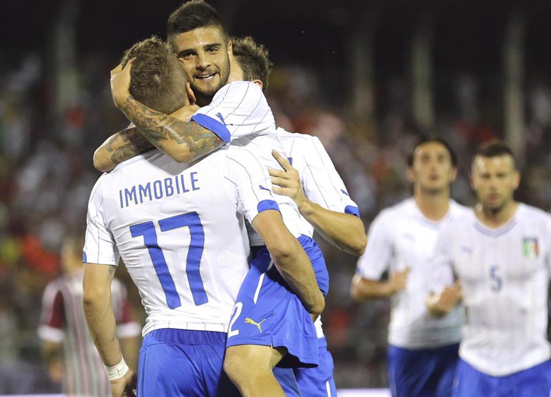 Torino, Cairo perdona Quagliarella. E riprende Immobile Torino, Cairo perdona Quagliarella. E riprende Immobile