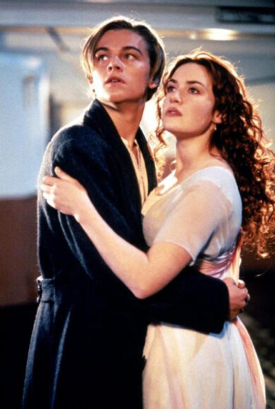 A tanti anni dal Titanic Leonardo DiCaprio torna da Kate Winslet