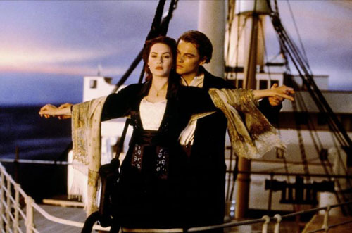 A tanti anni dal Titanic Leonardo DiCaprio torna da Kate Winslet
