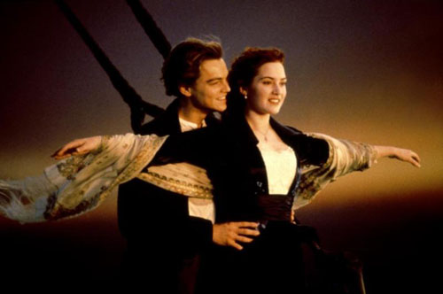 A tanti anni dal Titanic Leonardo DiCaprio torna da Kate Winslet
