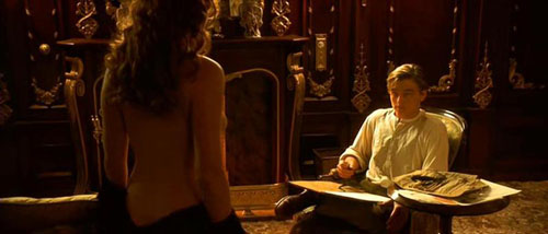 A tanti anni dal Titanic Leonardo DiCaprio torna da Kate Winslet