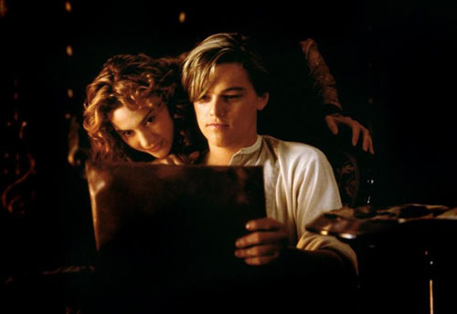 A tanti anni dal Titanic Leonardo DiCaprio torna da Kate Winslet