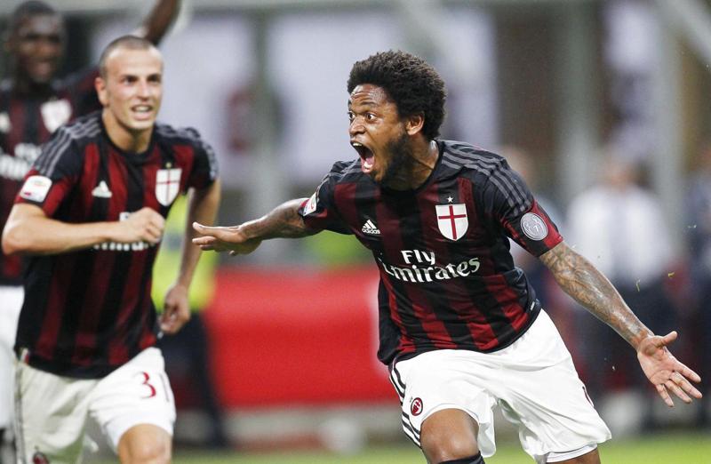 Milan, Luiz Adriano se ne va e plusvalenza ricchissima per Galliani Milan, Luiz Adriano se ne va e plusvalenza ricchissima per Galliani