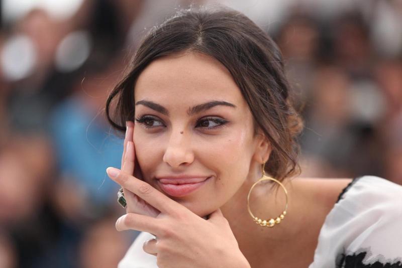Festival di Sanremo, ecco Madalina Ghenea la musa di Carlo Conti Festival di Sanremo, ecco Madalina Ghenea la musa di Carlo Conti