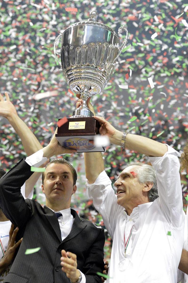 Basket, Siena rischia la revoca di 6 scudetti