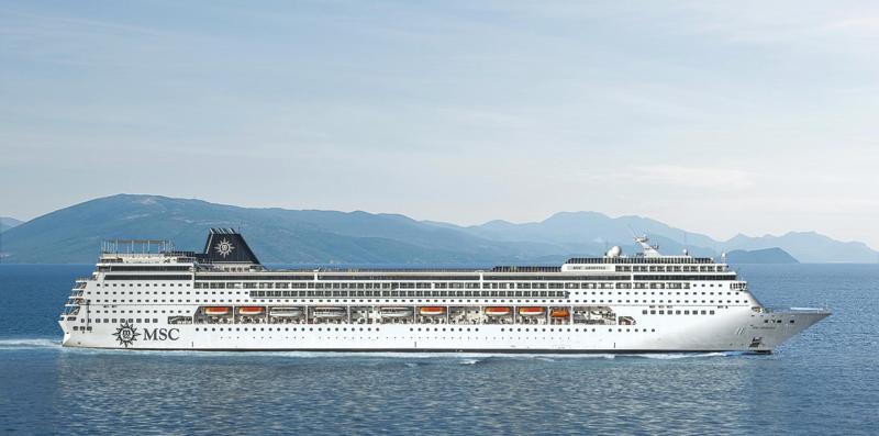 MSC Crociere: 7 nuove navi e una campagna d’autore